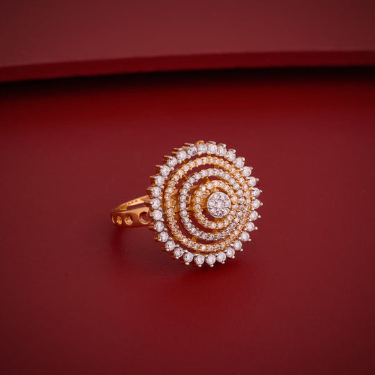 Zircon Finger Ring Zircon Finger Ring 195219