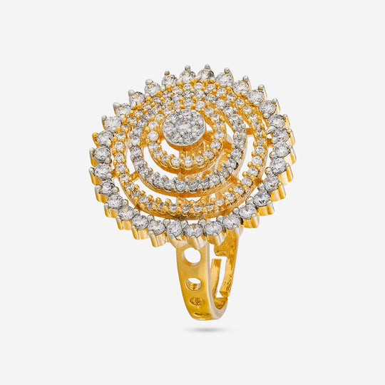 Zircon Finger Ring Zircon Finger Ring 195219