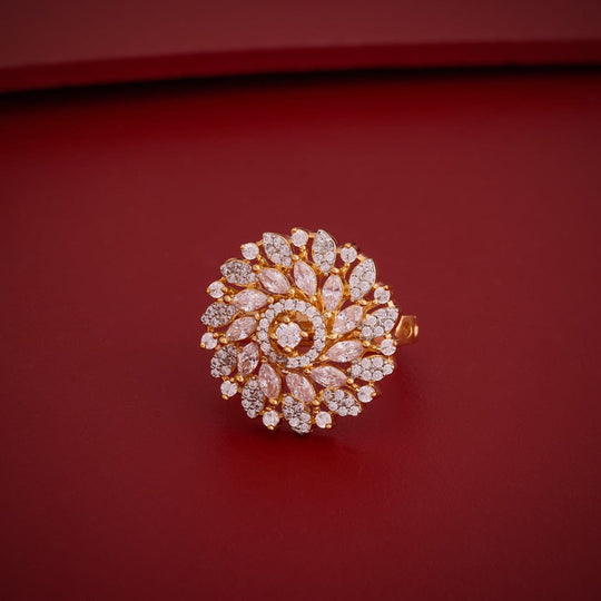 Zircon Finger Ring Zircon Finger Ring 195220