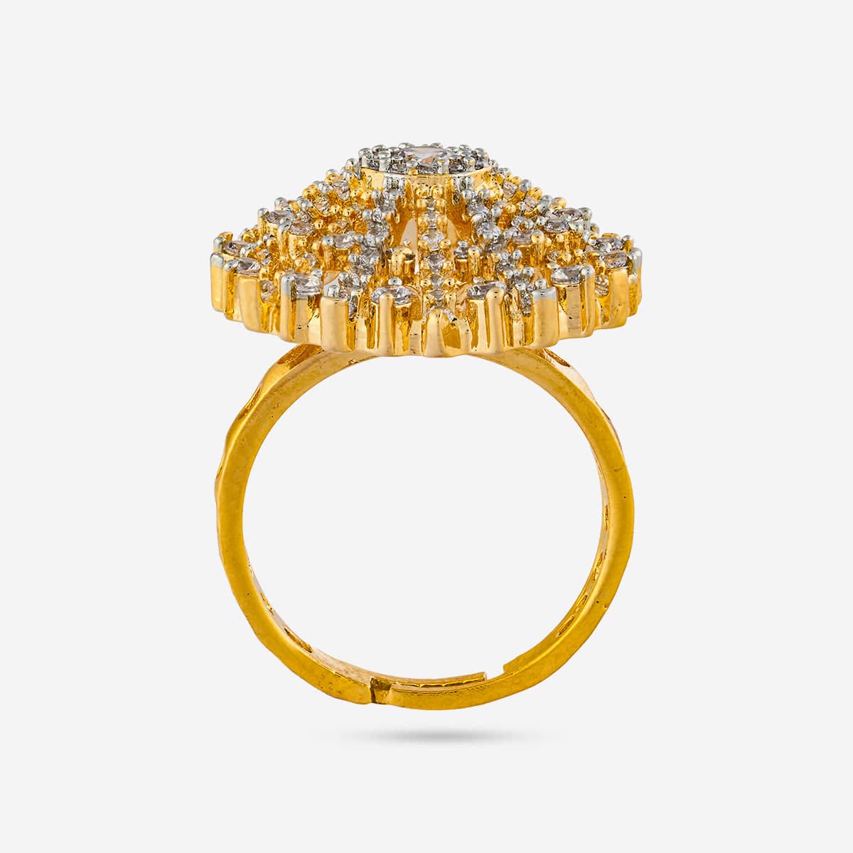 Zircon Finger Ring Zircon Finger Ring 195221