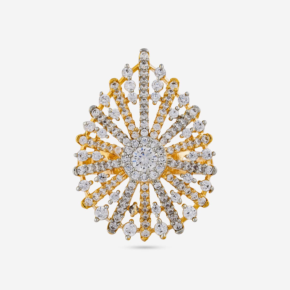 Zircon Finger Ring Zircon Finger Ring 195221