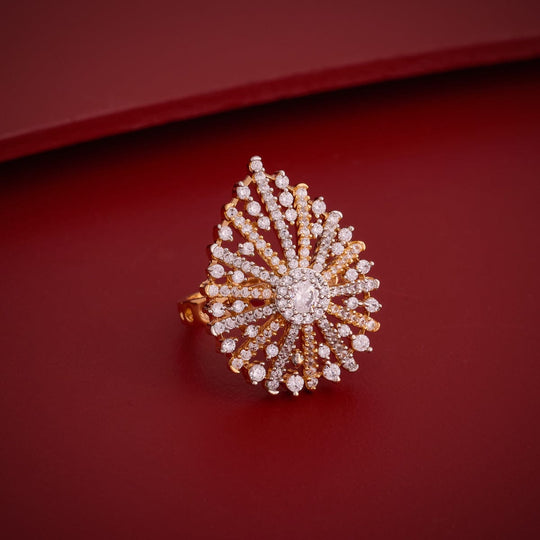 Zircon Finger Ring Zircon Finger Ring 195221