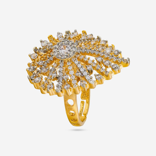 Zircon Finger Ring Zircon Finger Ring 195221