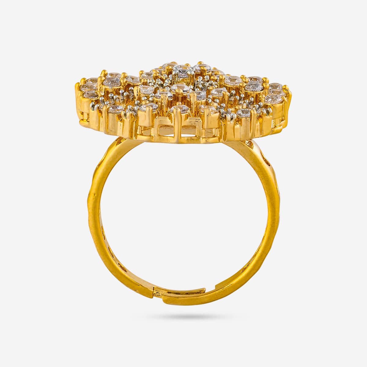 Zircon Finger Ring Zircon Finger Ring 195222