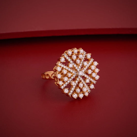 Zircon Finger Ring Zircon Finger Ring 195222