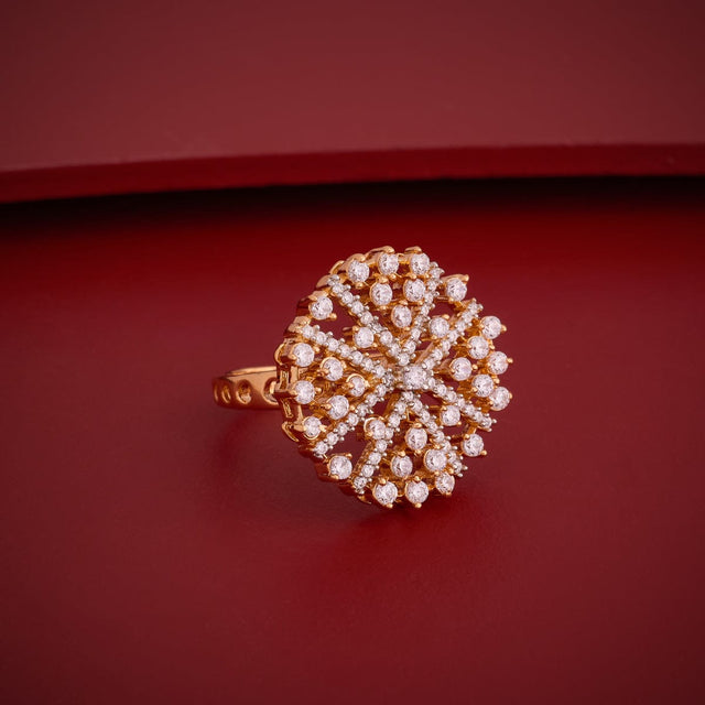 Zircon Finger Ring Zircon Finger Ring 195222
