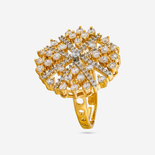 Zircon Finger Ring Zircon Finger Ring 195222