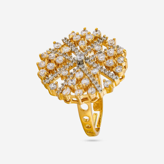 Zircon Finger Ring Zircon Finger Ring 195222