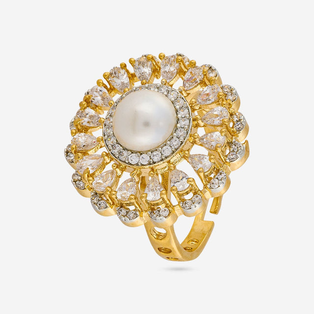 Zircon Finger Ring Zircon Finger Ring 195223
