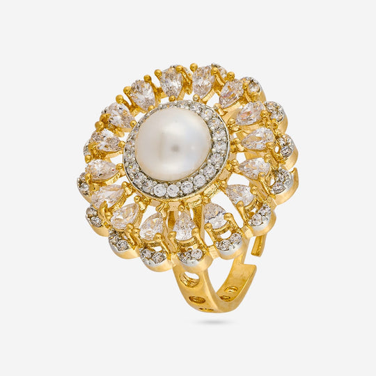 Zircon Finger Ring Zircon Finger Ring 195223