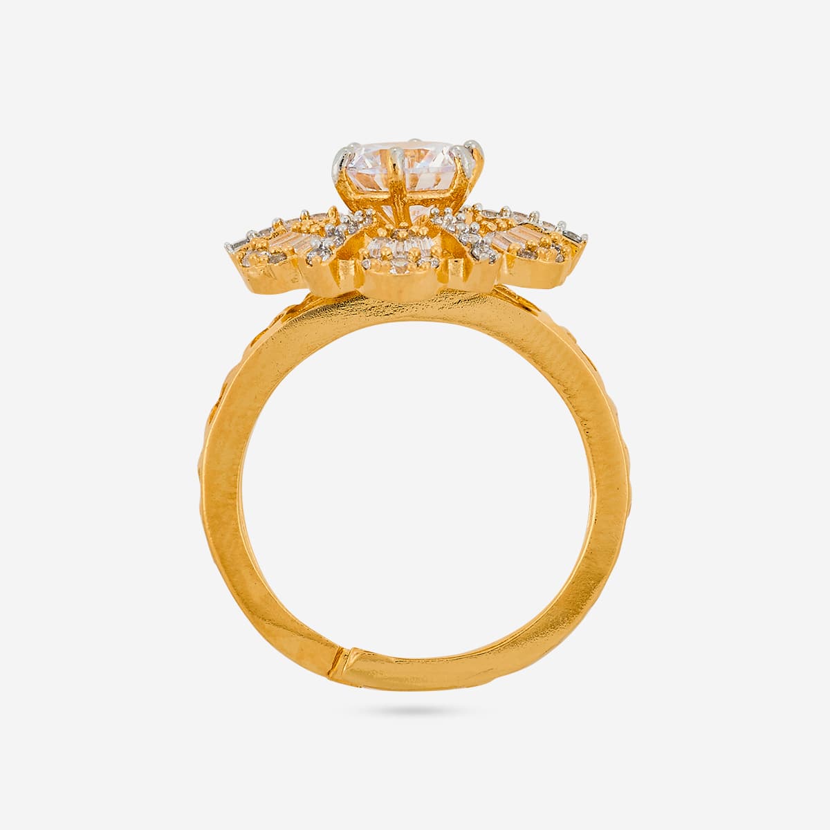 Zircon Finger Ring Zircon Finger Ring 197424