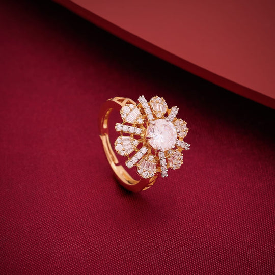 Zircon Finger Ring Zircon Finger Ring 197424