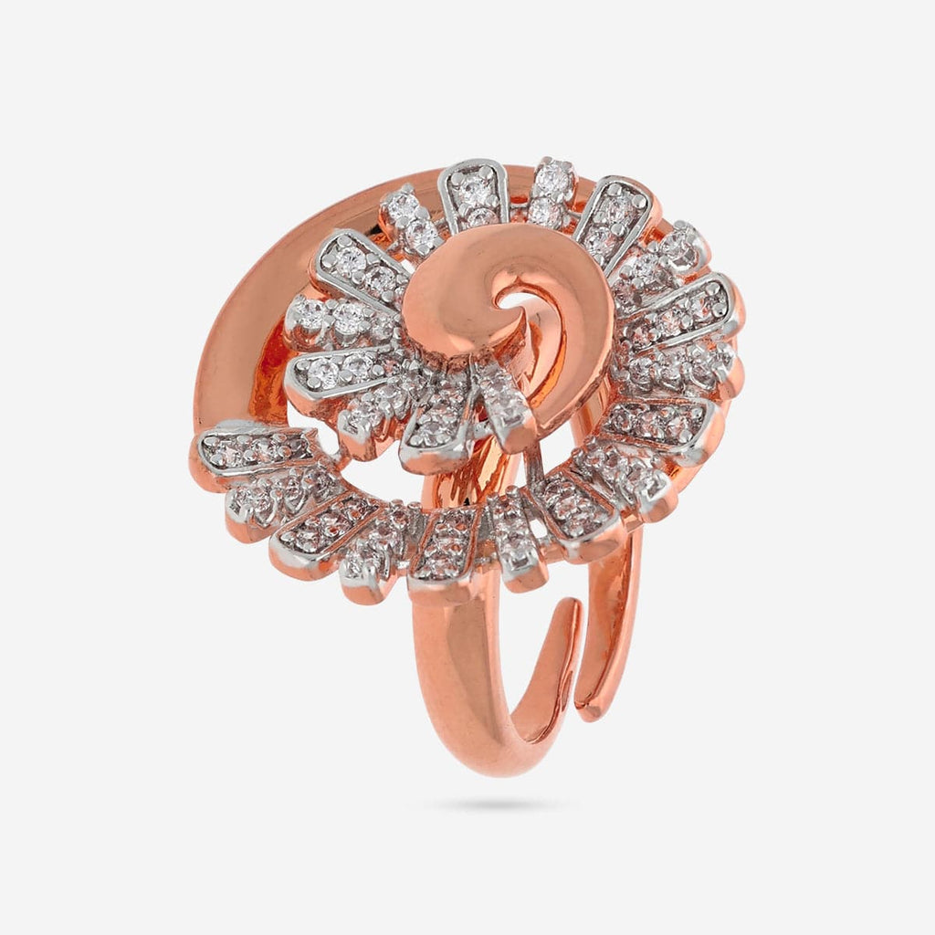 Zircon Finger Ring Zircon Finger Ring 187683