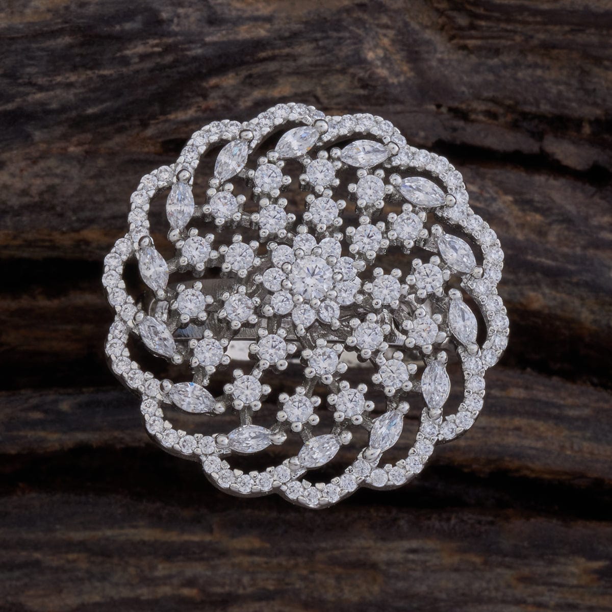 Zircon Finger Ring Zircon Finger Ring 173106