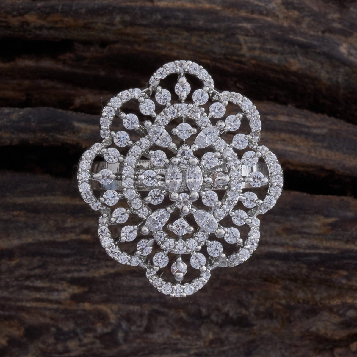 Zircon Finger Ring Zircon Finger Ring 173107