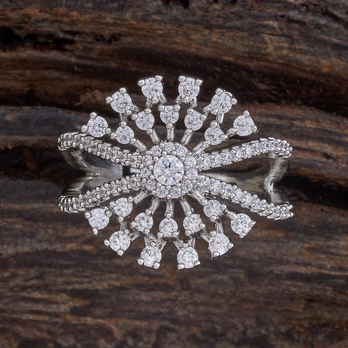 Zircon Finger Ring Zircon Finger Ring 177307