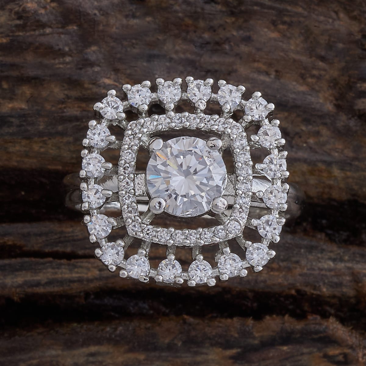 Zircon Finger Ring Zircon Finger Ring 177309