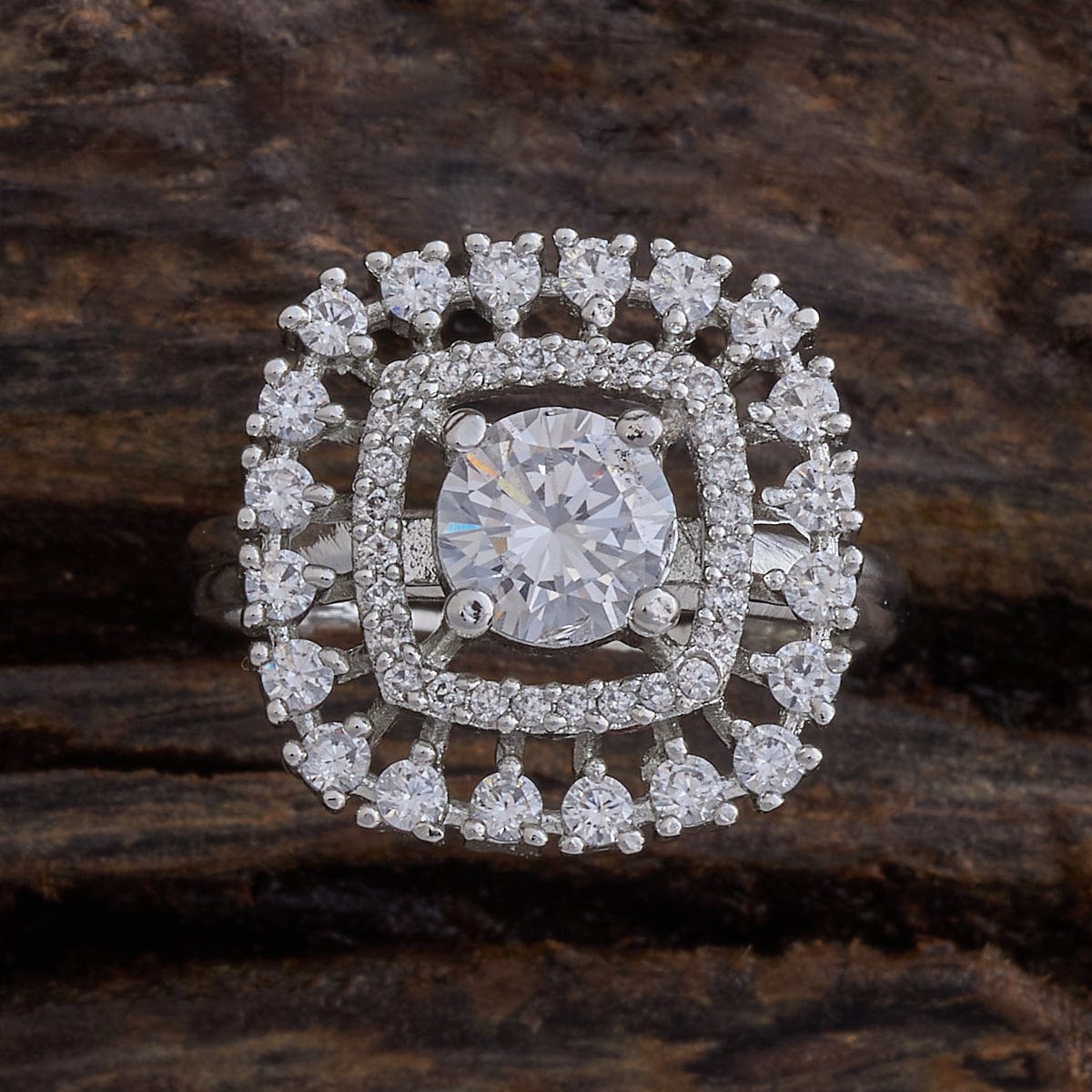 Zircon Finger Ring Zircon Finger Ring 177309