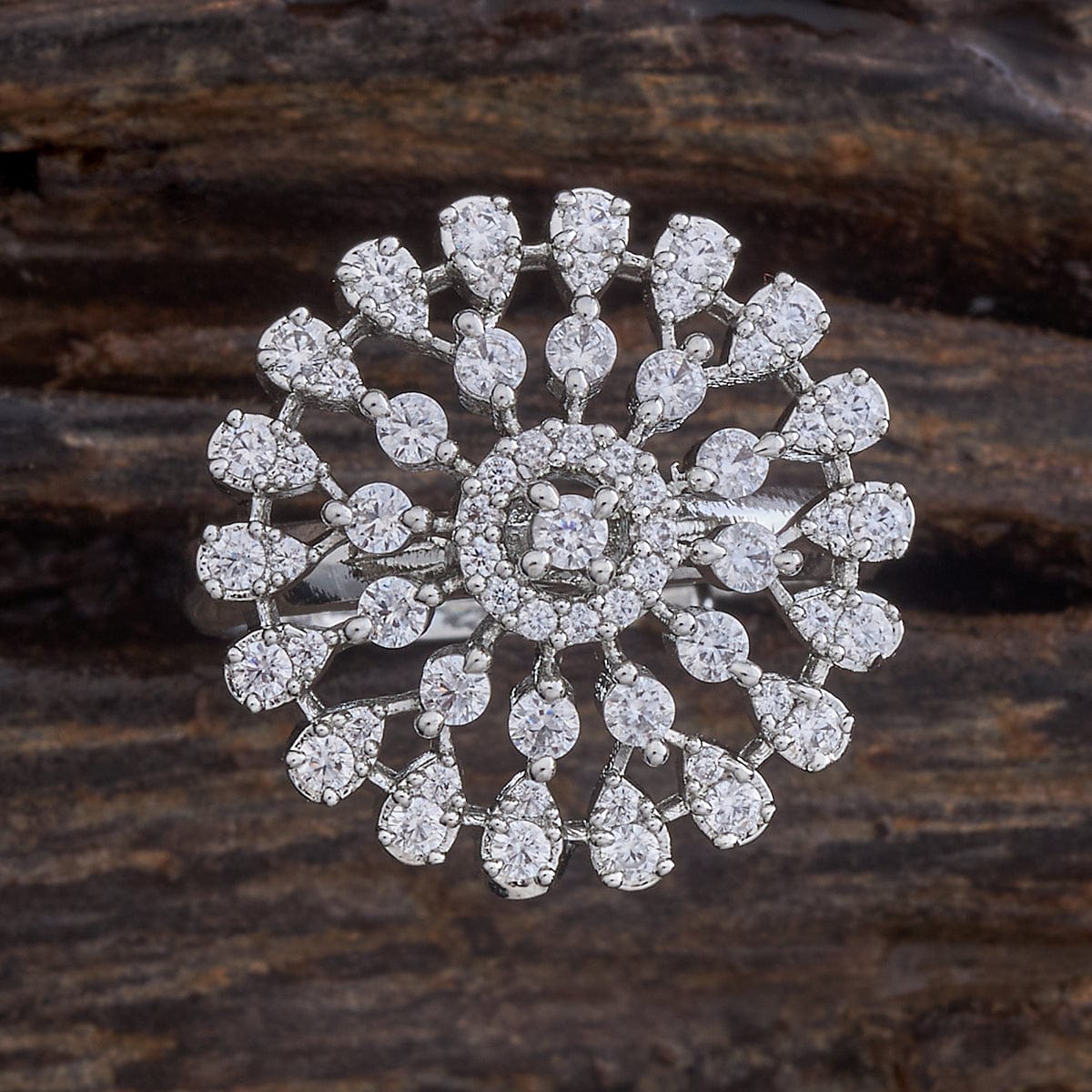 Zircon Finger Ring Zircon Finger Ring 177310