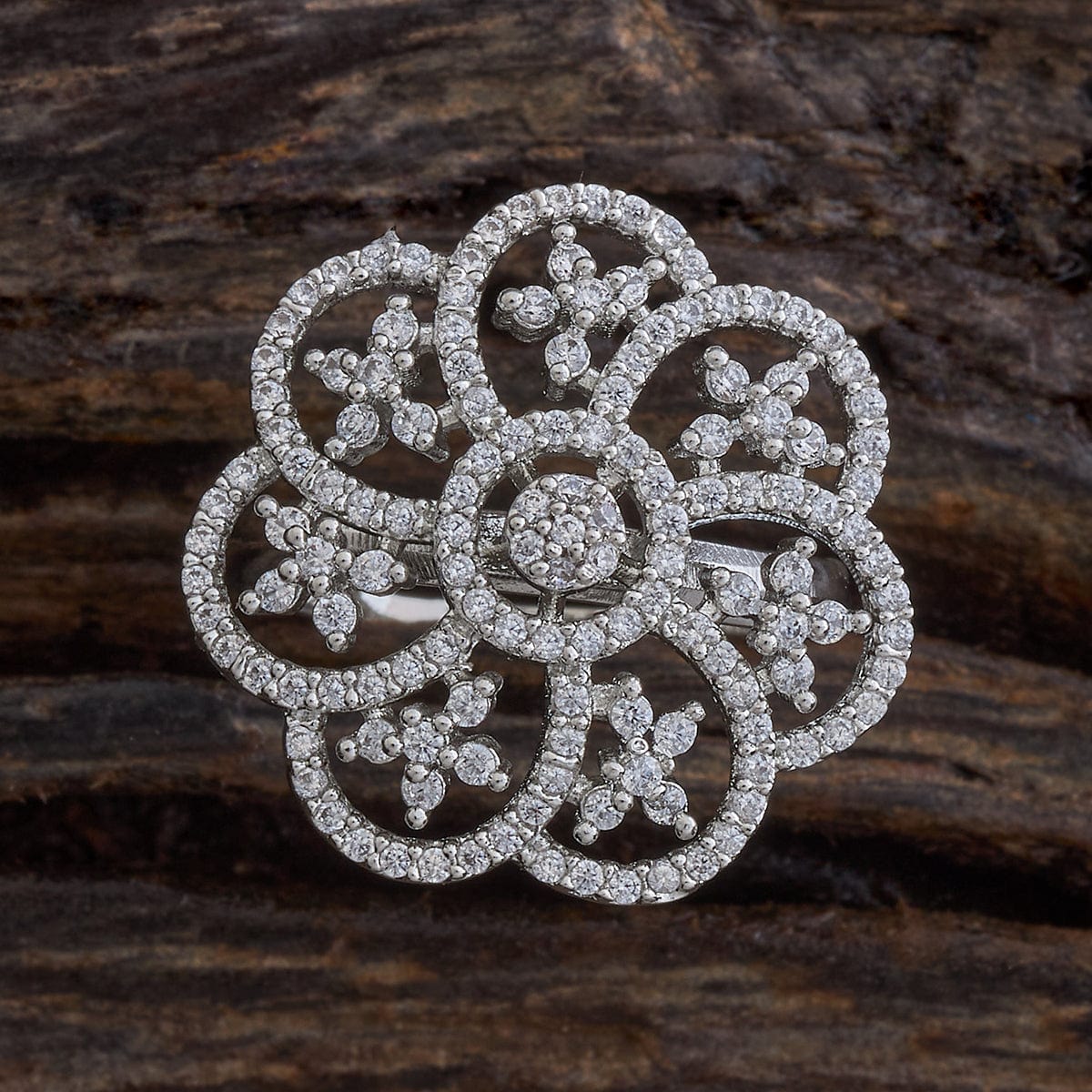 Zircon Finger Ring Zircon Finger Ring 177326