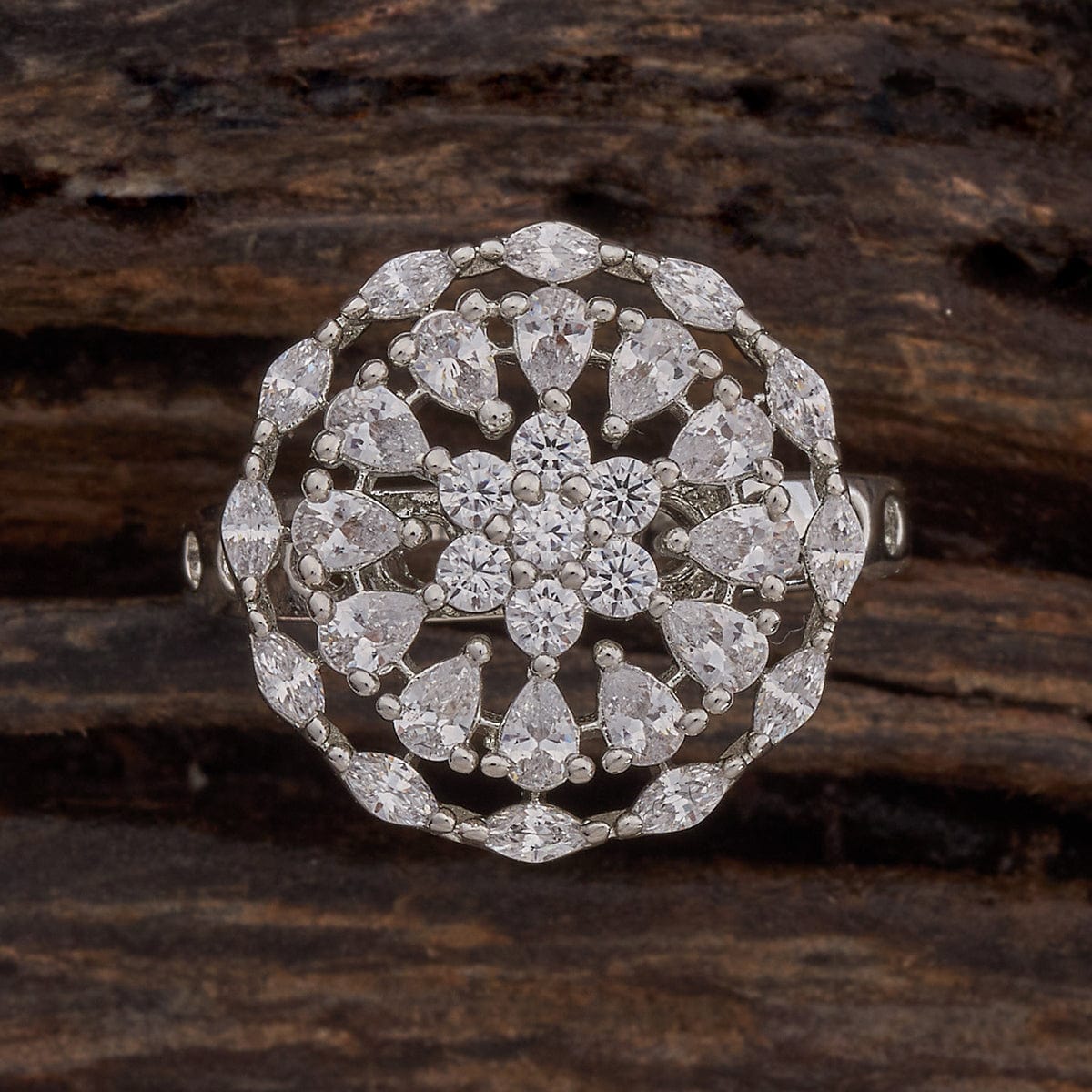 Zircon Finger Ring Zircon Finger Ring 178520