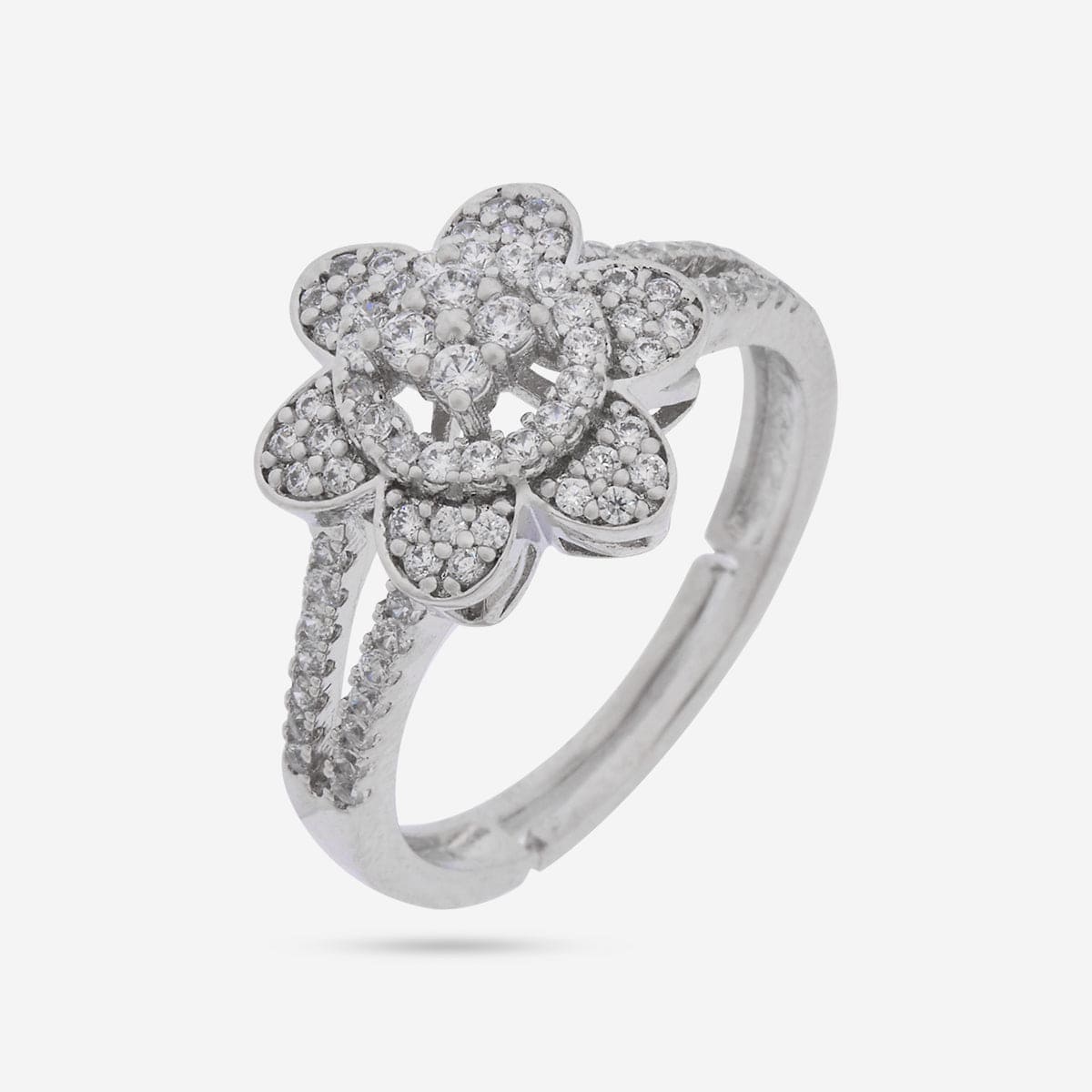 Zircon Finger Ring Zircon Finger Ring 182441