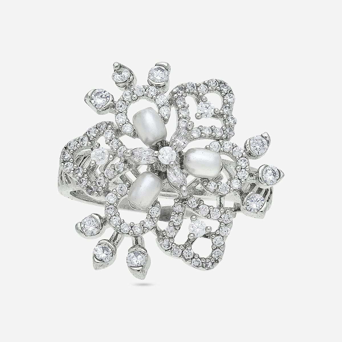 Zircon Finger Ring Zircon Finger Ring 182442