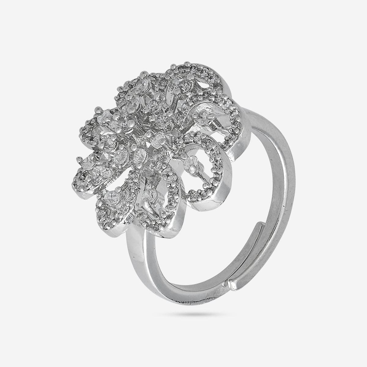 Zircon Finger Ring Zircon Finger Ring 185589