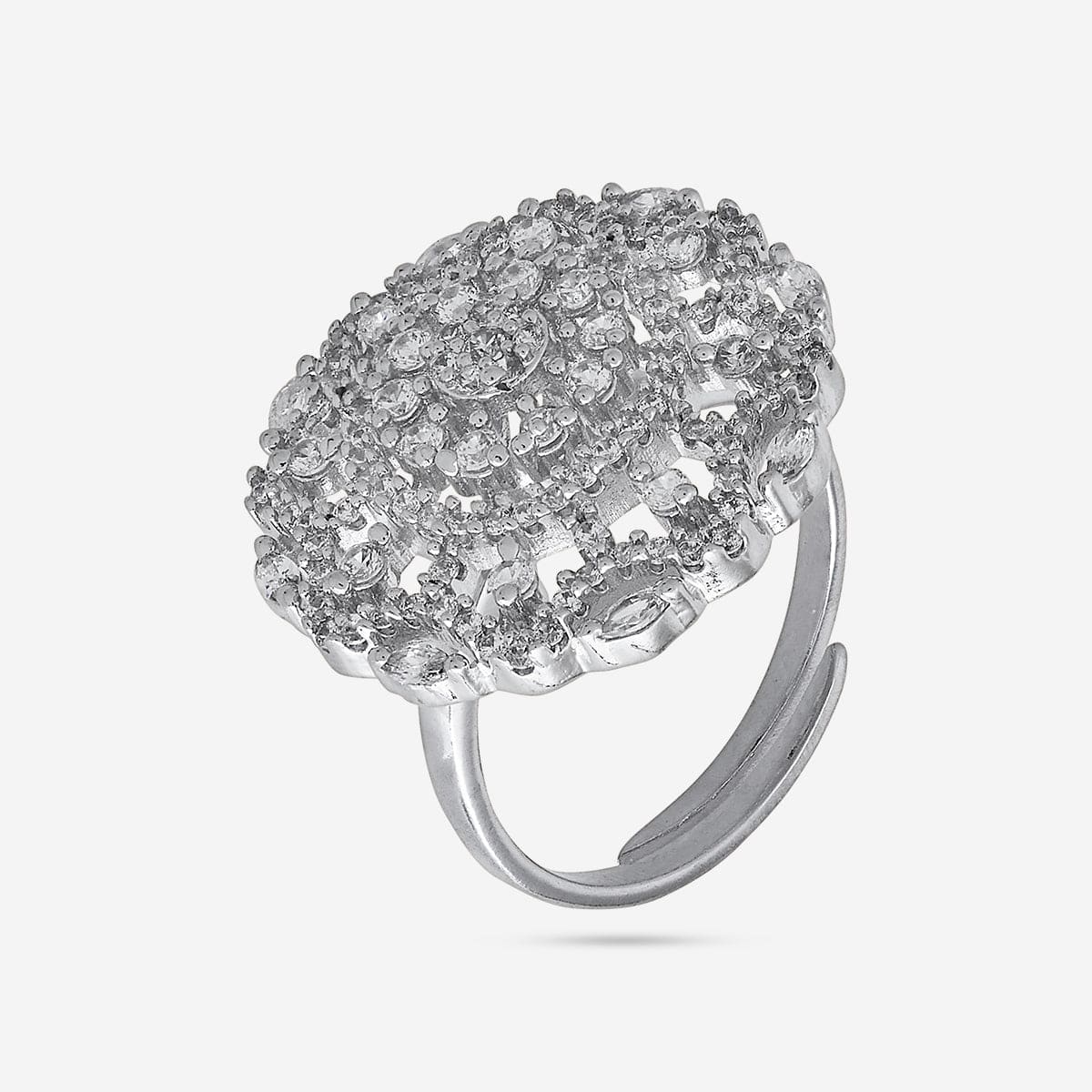 Zircon Finger Ring Zircon Finger Ring 185590