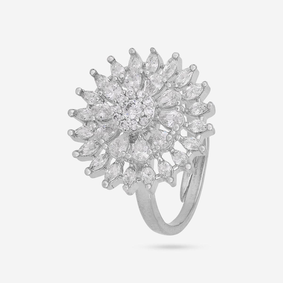 Zircon Finger Ring Zircon Finger Ring 185591