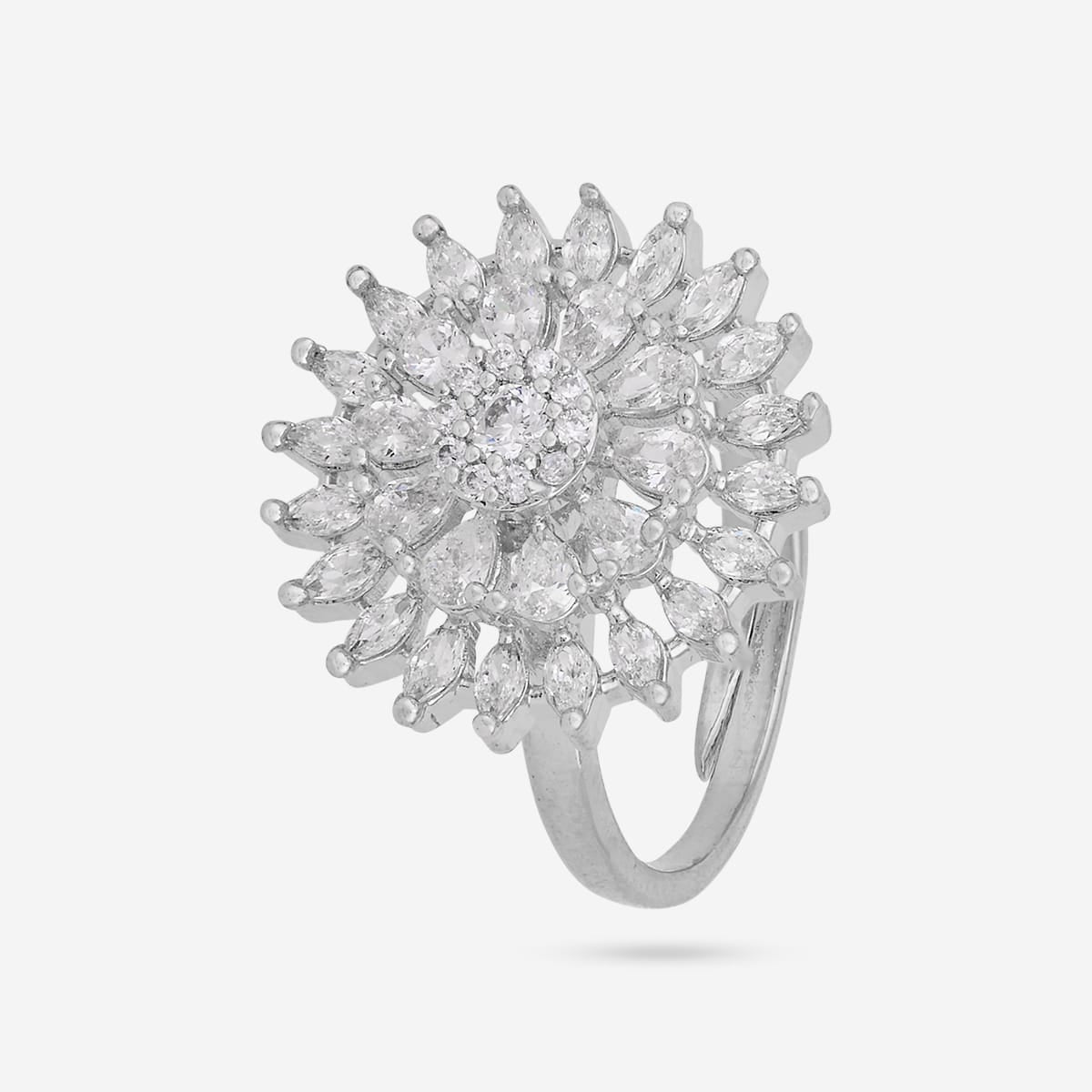 Zircon Finger Ring Zircon Finger Ring 185591
