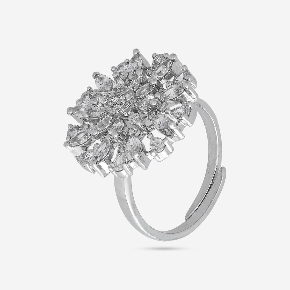 Zircon Finger Ring Zircon Finger Ring 185592