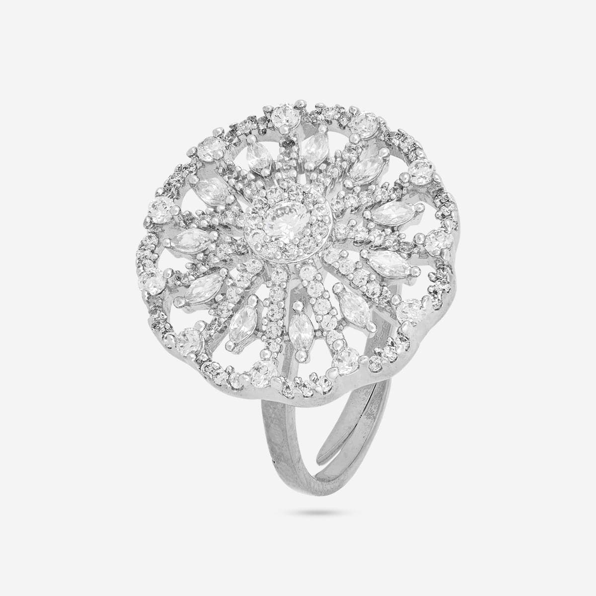 Zircon Finger Ring Zircon Finger Ring 185593