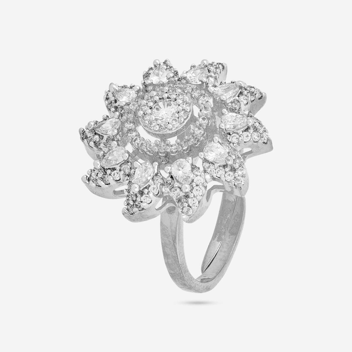 Zircon Finger Ring Zircon Finger Ring 185594