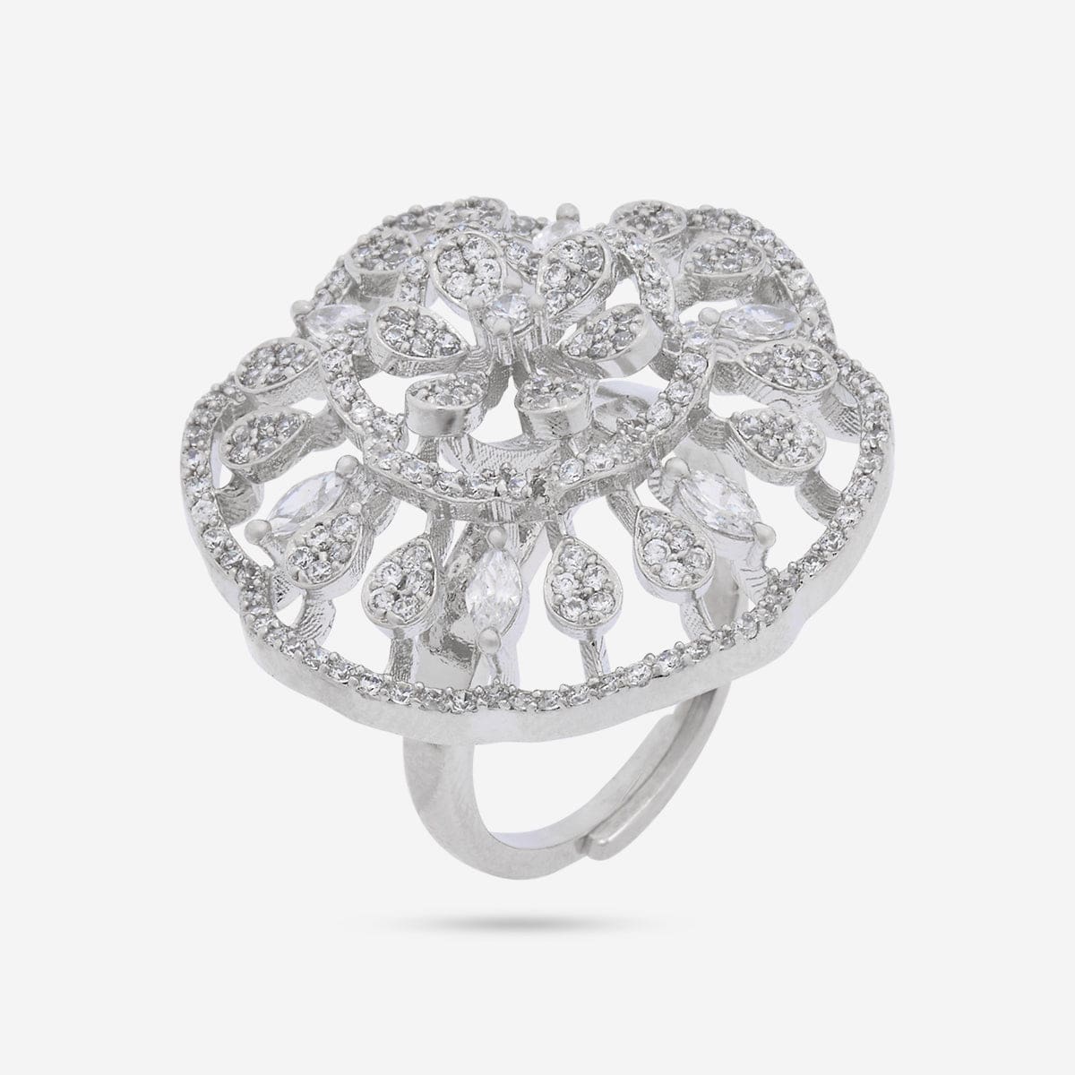 Zircon Finger Ring Zircon Finger Ring 185601