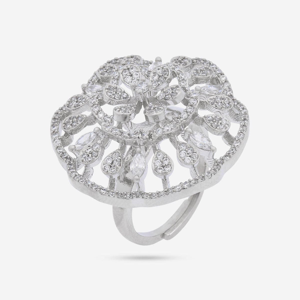 Zircon Finger Ring Zircon Finger Ring 185601