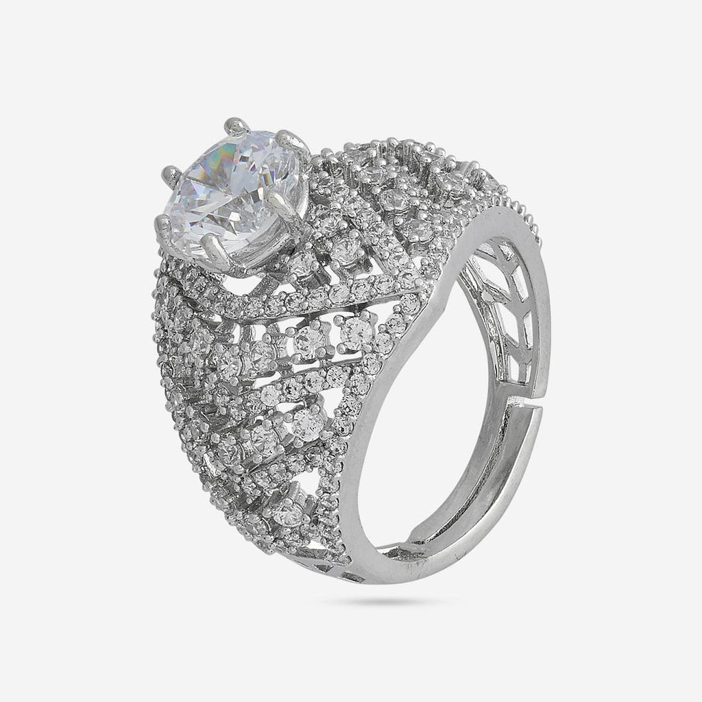 Zircon Finger Ring Zircon Finger Ring 187673