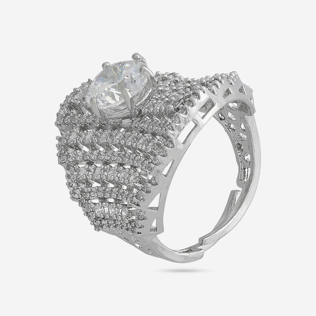Zircon Finger Ring Zircon Finger Ring 187674