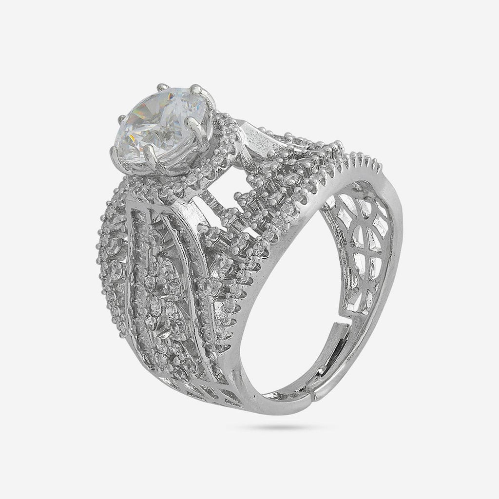 Zircon Finger Ring Zircon Finger Ring 187675