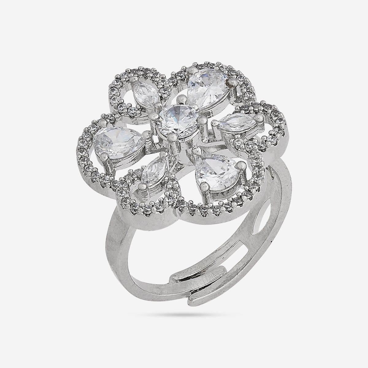 Zircon Finger Ring Zircon Finger Ring 188027