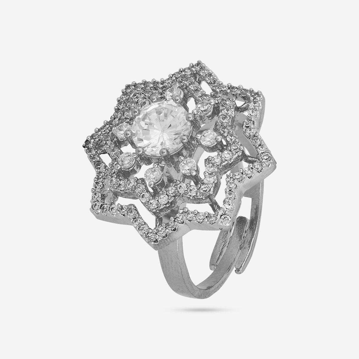 Zircon Finger Ring Zircon Finger Ring 188765