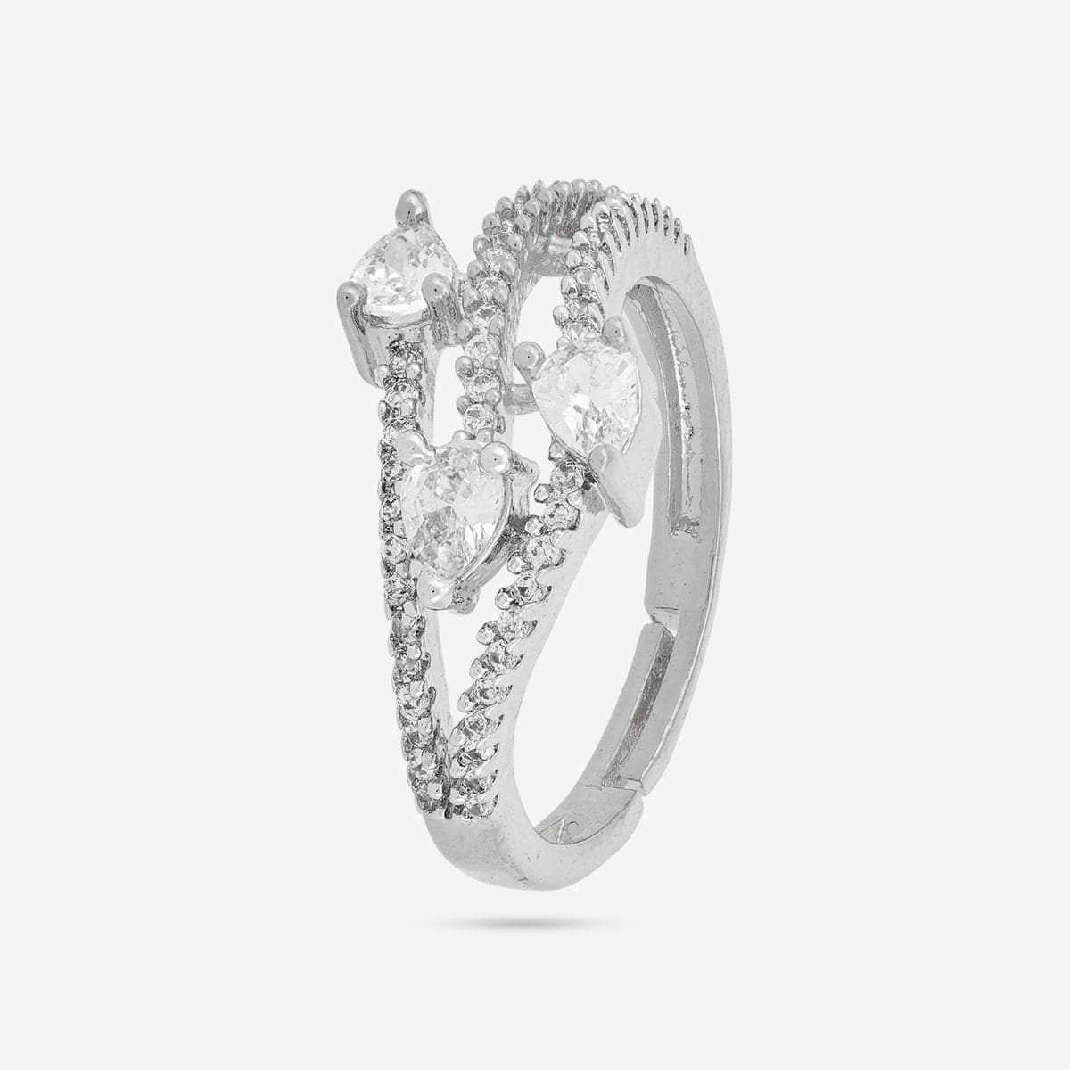 Zircon Finger Ring Zircon Finger Ring 188766