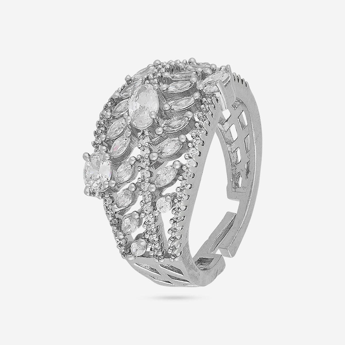 Zircon Finger Ring Zircon Finger Ring 188767