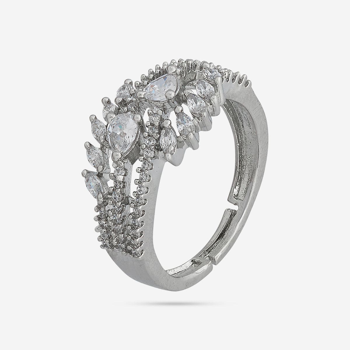 Zircon Finger Ring Zircon Finger Ring 188768