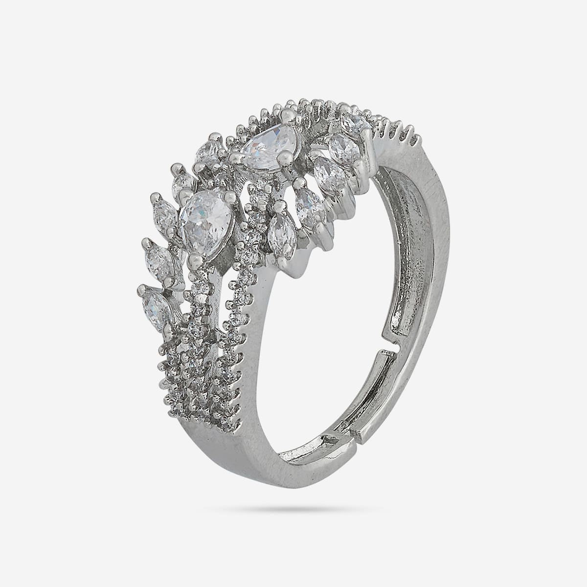 Zircon Finger Ring Zircon Finger Ring 188768