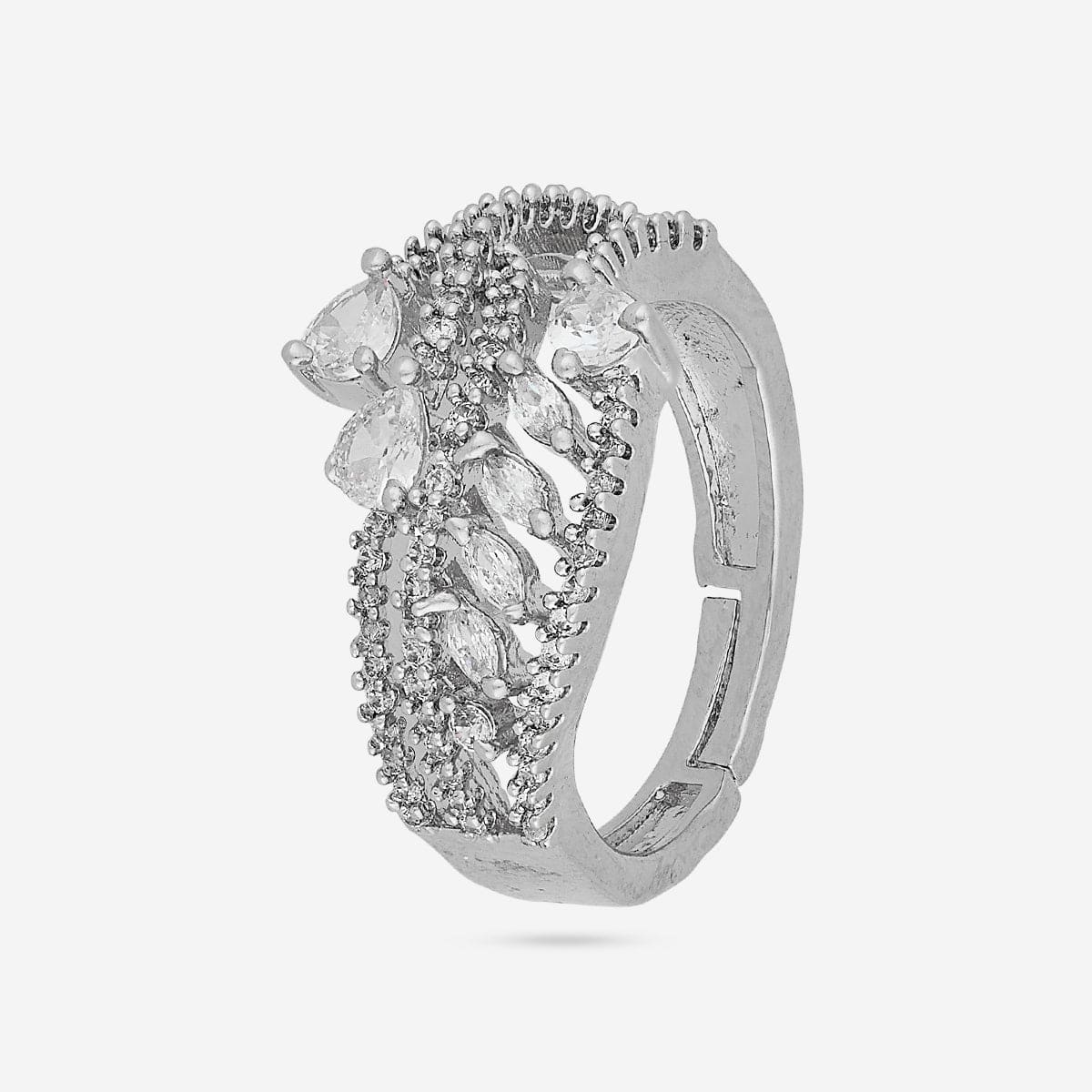 Zircon Finger Ring Zircon Finger Ring 188769