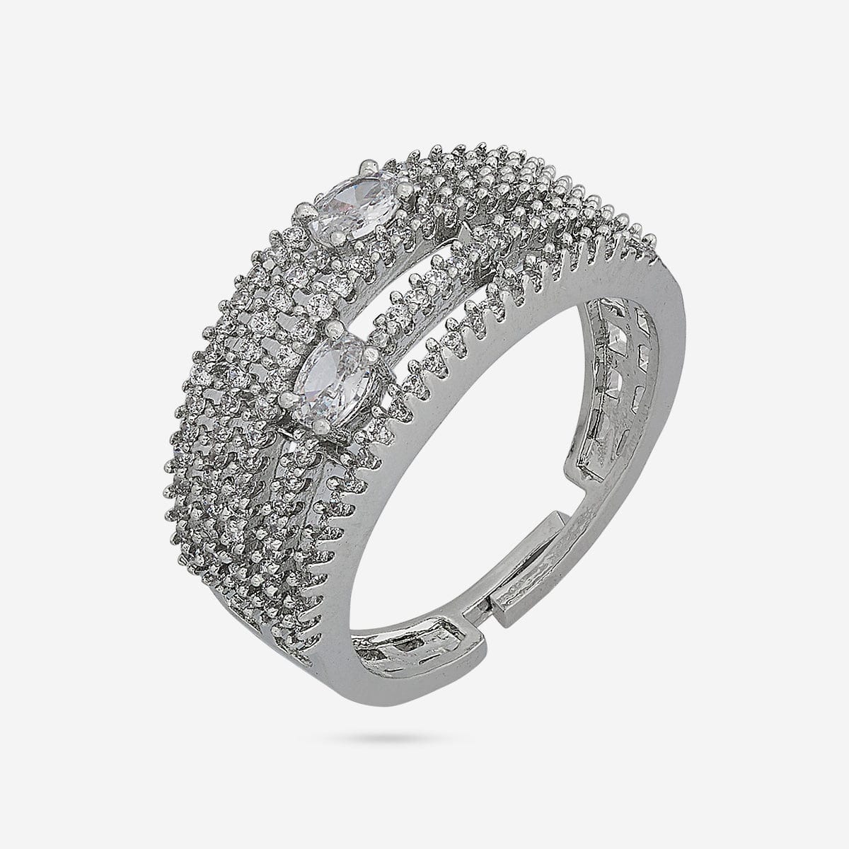 Zircon Finger Ring Zircon Finger Ring 188770