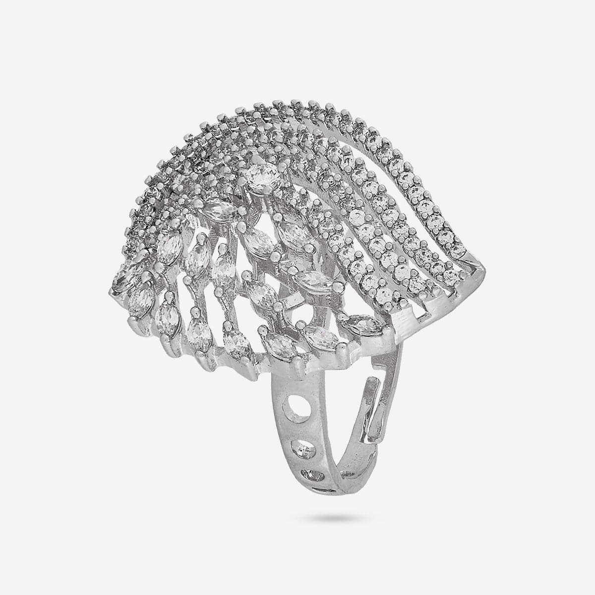 Zircon Finger Ring Zircon Finger Ring 188771