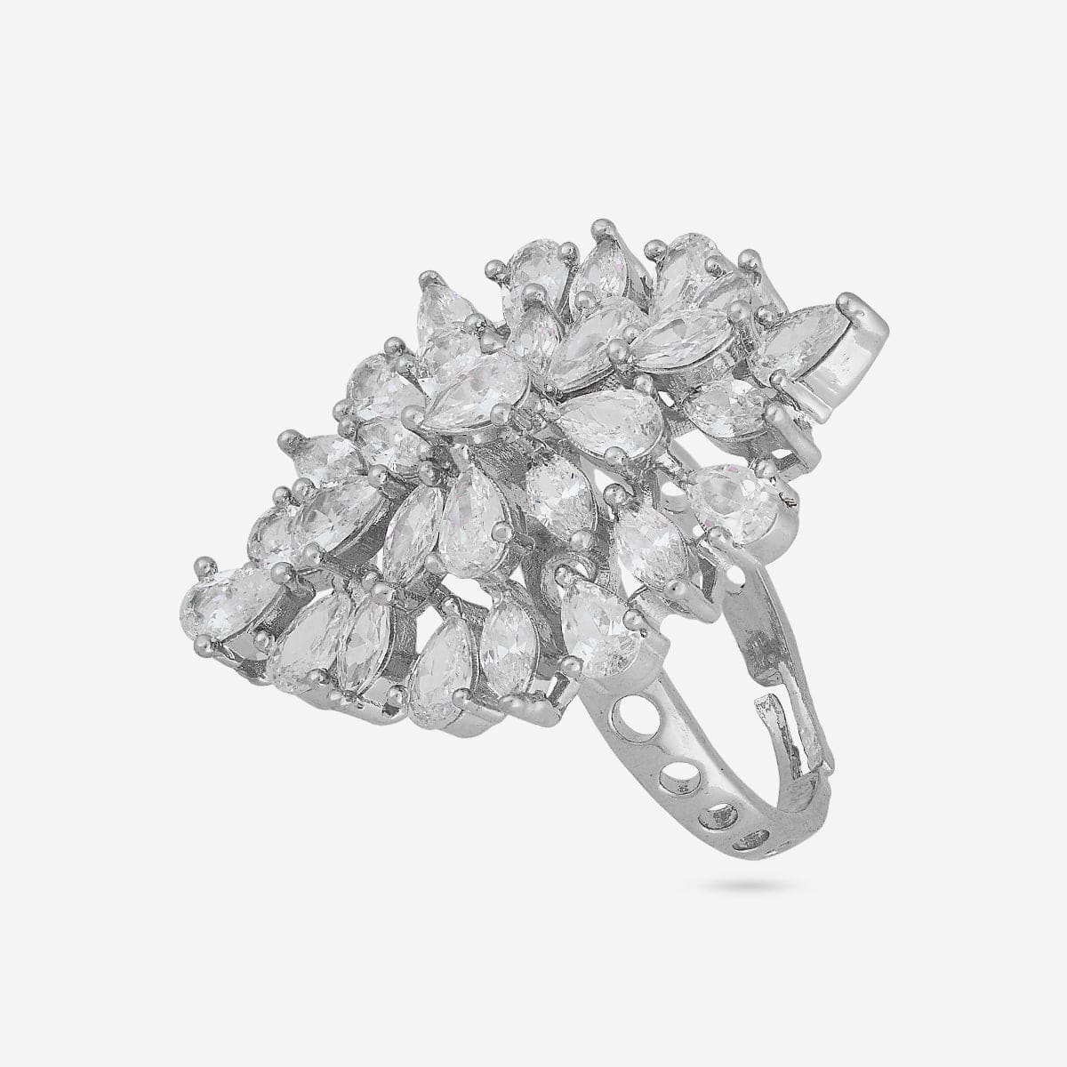 Zircon Finger Ring Zircon Finger Ring 188772