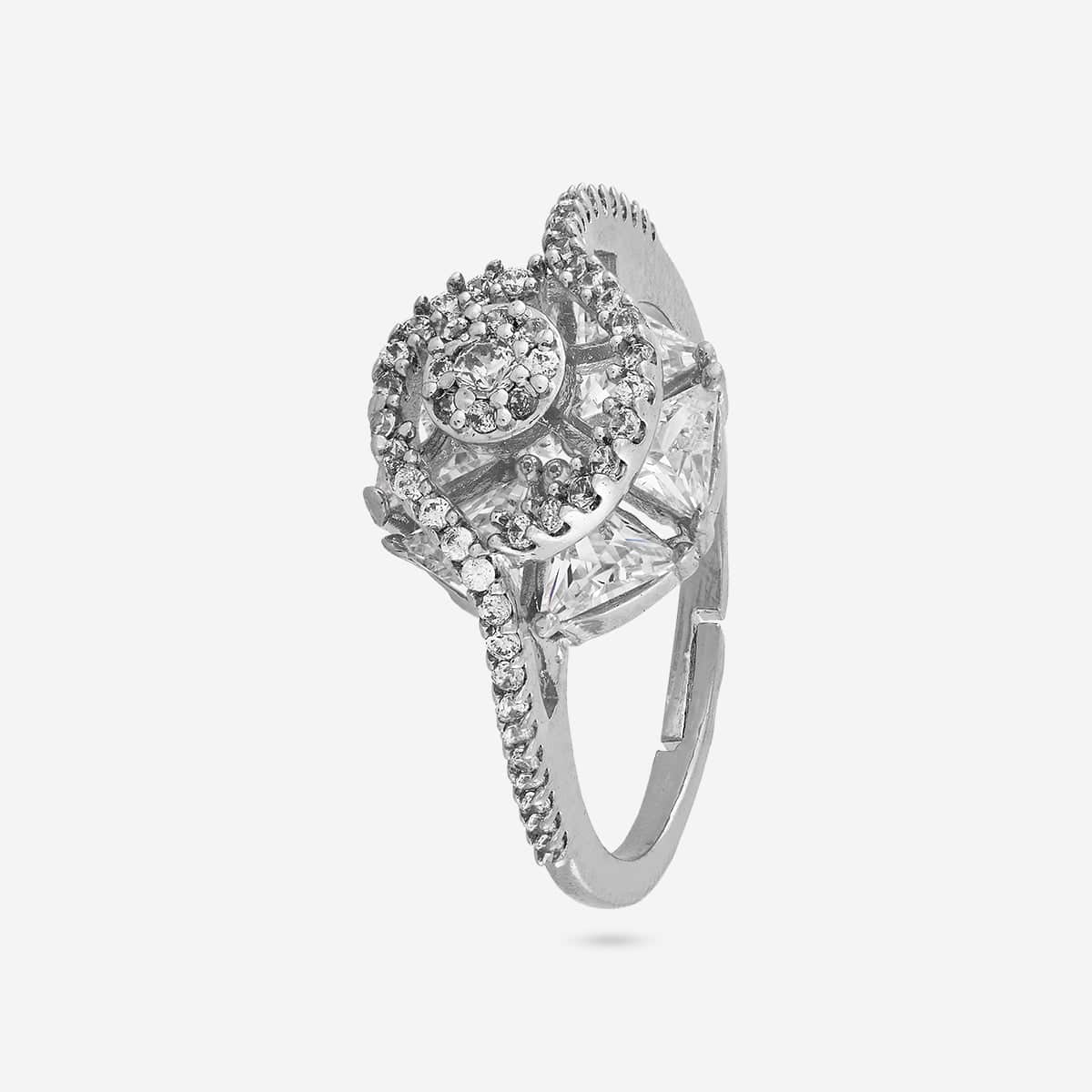 Zircon Finger Ring Zircon Finger Ring 188790
